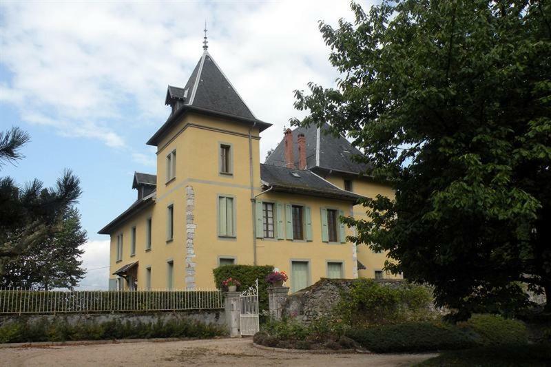 Chateau Du Donjon Drumettaz-Clarafond Exterior foto