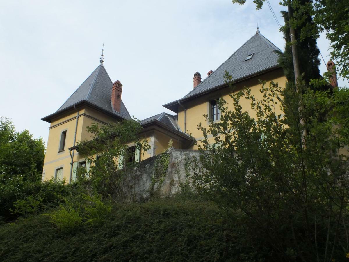 Chateau Du Donjon Drumettaz-Clarafond Exterior foto